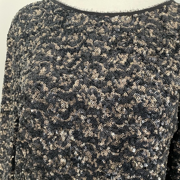 Zadig & Voltaire sequence midi dress - Picture 5 of 9